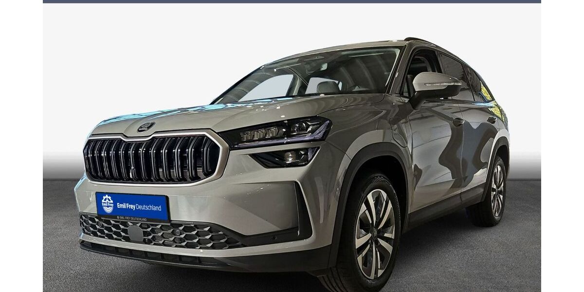 Skoda Kodiaq 7.500 km 49.990 &euro; Kaltenkirchen 24568