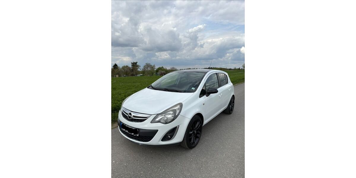 Opel Corsa 185.000 km 4.199 &euro; Fischbachtal 64405