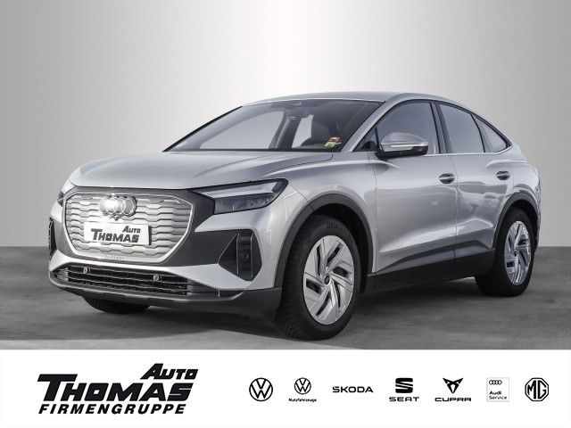 Audi Q4 e-tron 41.100 km 29.989 &euro; Bonn 53227