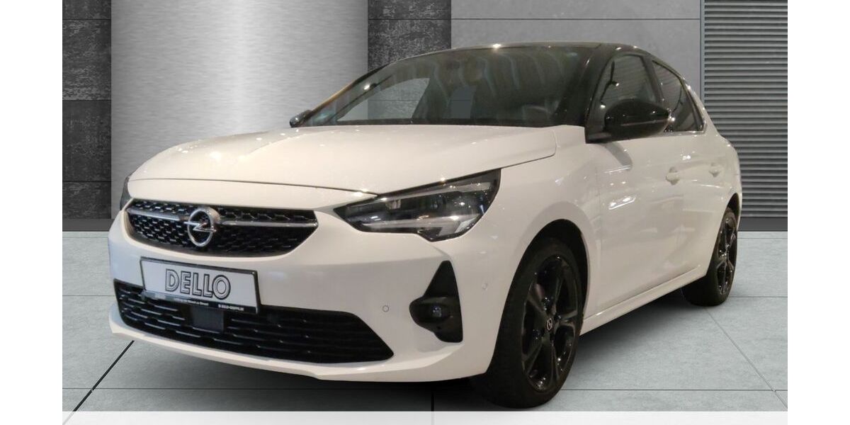 Opel Corsa 30.190 km 18.360 &euro; Neumünster 24536