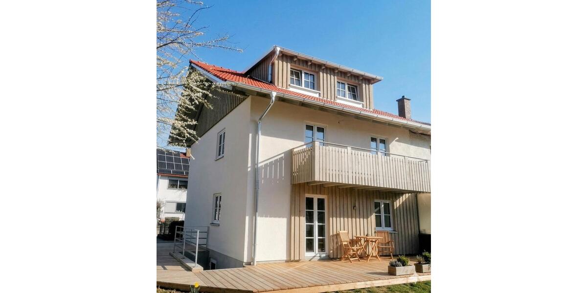 Doppelhaushälfte Kaufbeuren - 4 Zimmer, 155 m&sup2;, 623.000&euro; | Angebot:26086438