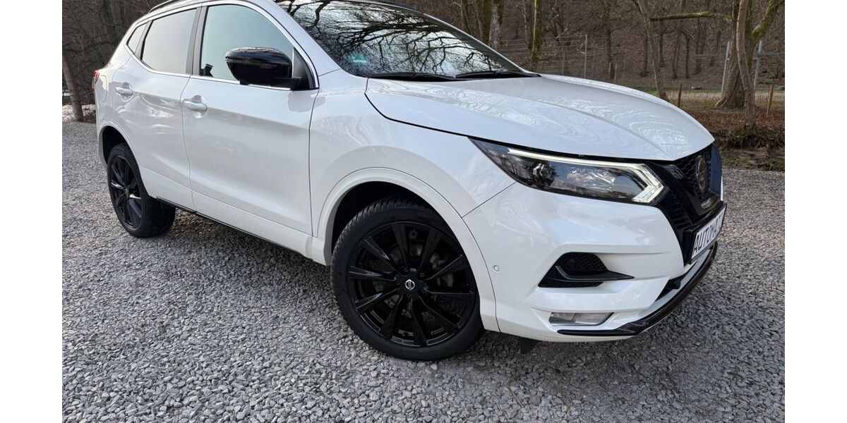 Nissan Qashqai 116.000 km 17.999 &euro; lüdenscheid 58515