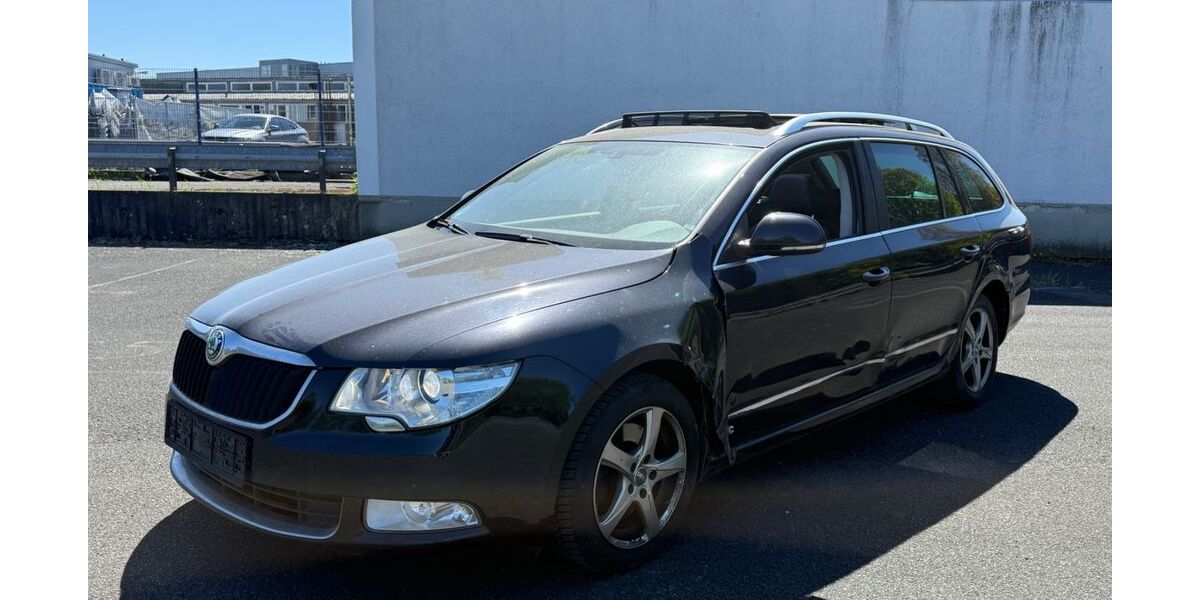 Skoda Superb 161.000 km 4.900 &euro; Soest 59494