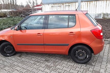 Skoda Fabia 142.000 km 1.300 &euro; Berlin 12459