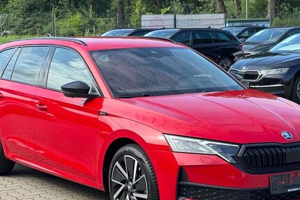 Skoda Octavia 1.050 km 35.980 € Neumünster 24537