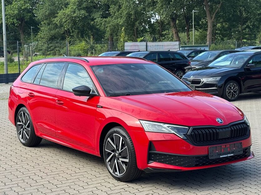 Skoda Octavia 1.050 km 35.980 € Neumünster 24537