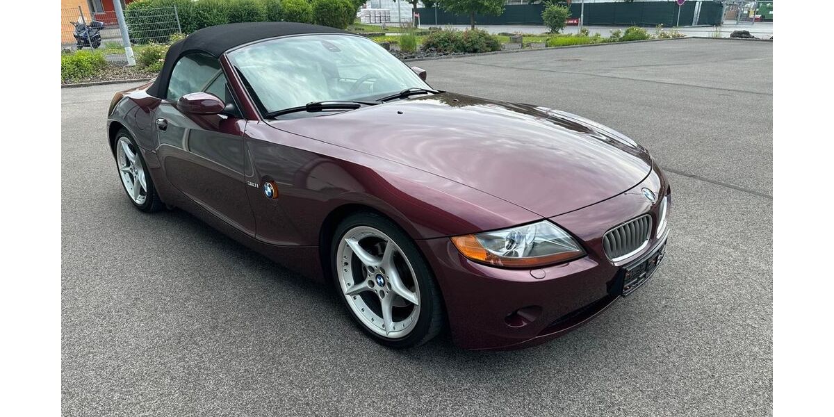 BMW Z4 42.357 km 21.000 &euro; Sandberg 97657