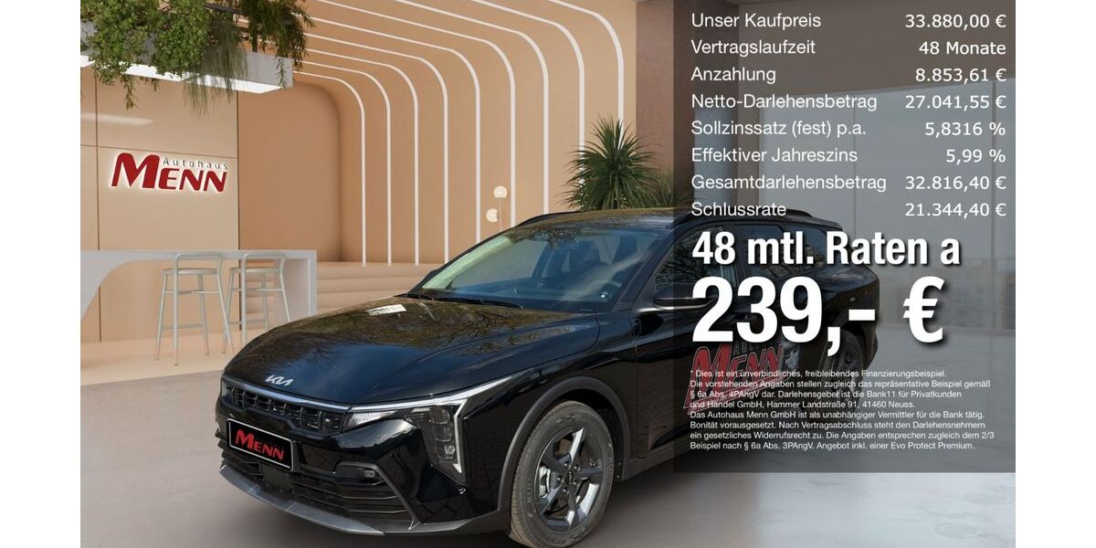 Kia K4 3.000 km 33.880 &euro; Siegen 57074