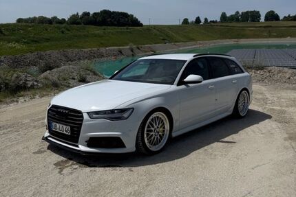 Audi A6 162.000 km 26.000 &euro; Überlingen 88662
