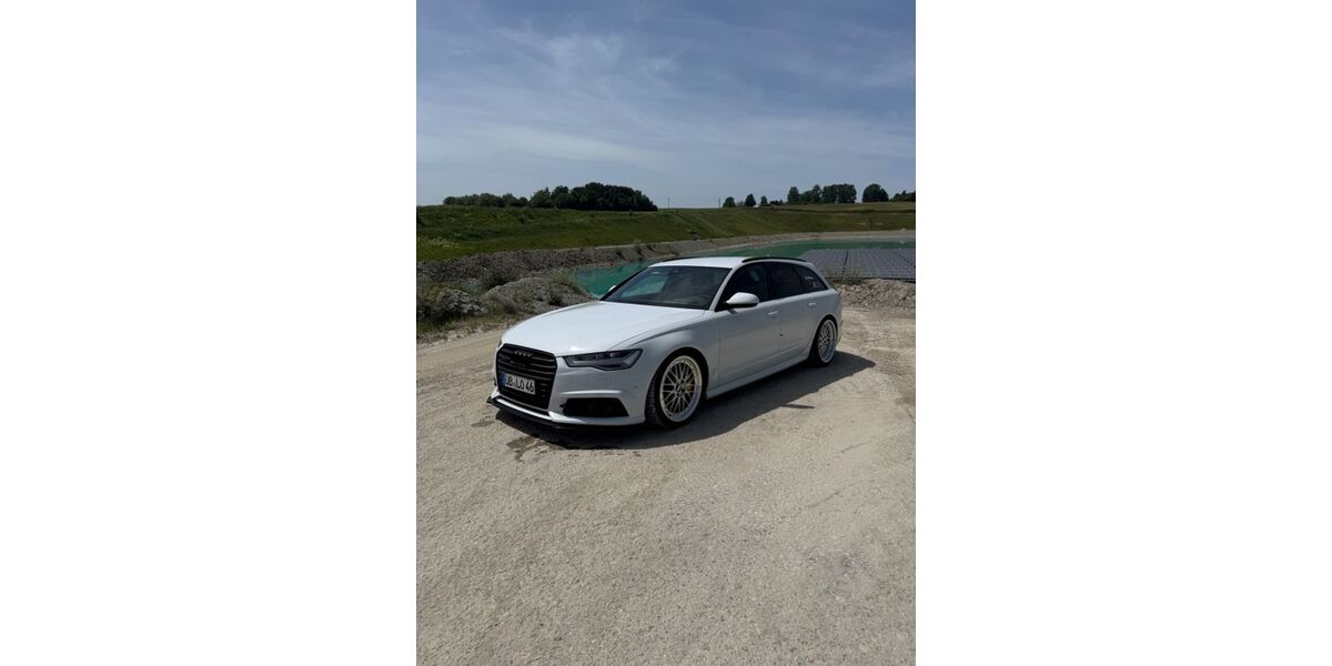 Audi A6 162.000 km 26.000 &euro; Überlingen 88662