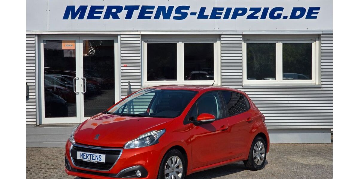 Peugeot 208 87.211 km 7.990 &euro; Leipzig 04349