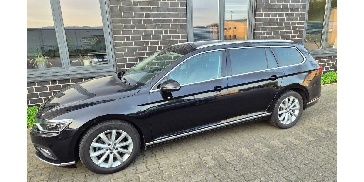 VW Passat Variant 95.000 km 18.888 &euro; Visbek 49429