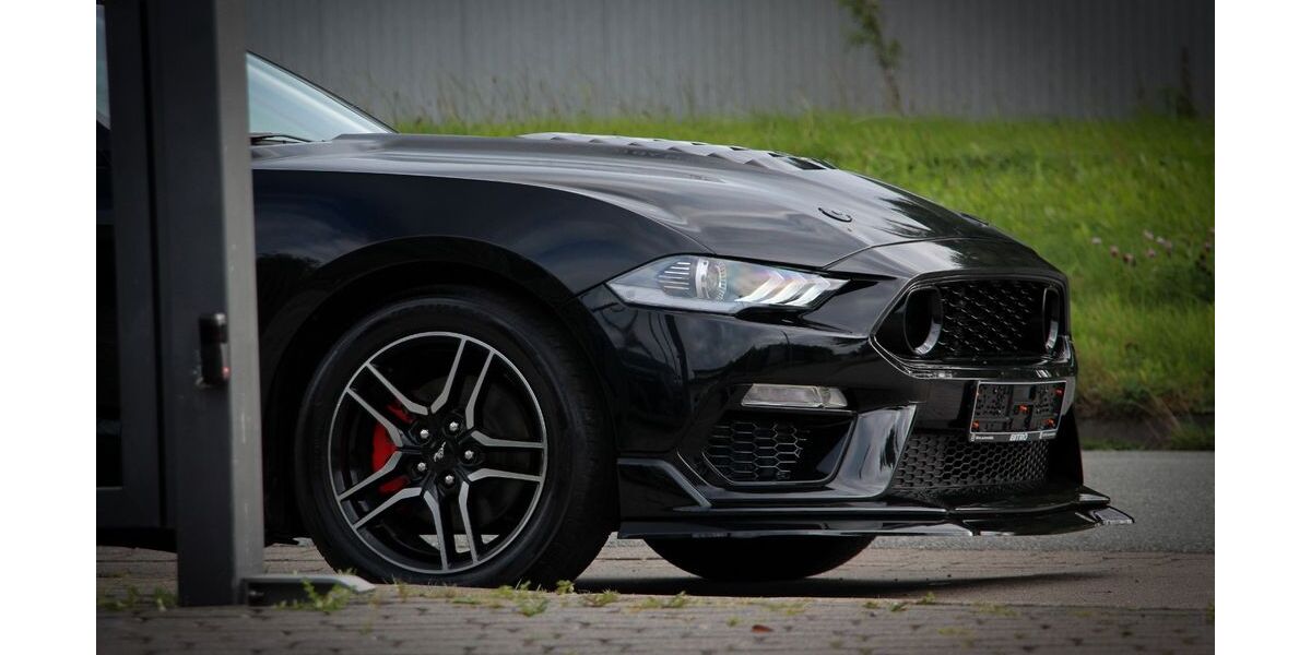 Ford Mustang 91.950 km 25.990 &euro; Harrislee 24955