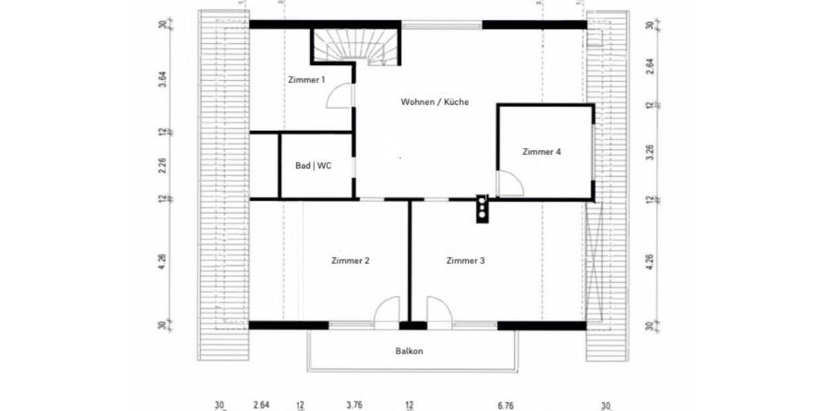 Mehrfamilienhaus, Wohnhaus Remscheid - 10 Zimmer, 300 m&sup2;, 599.000&euro; | Angebot:24576559