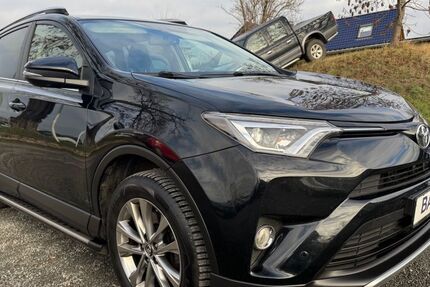 Toyota RAV 4 134.000 km 14.500 &euro; Weimar 99423