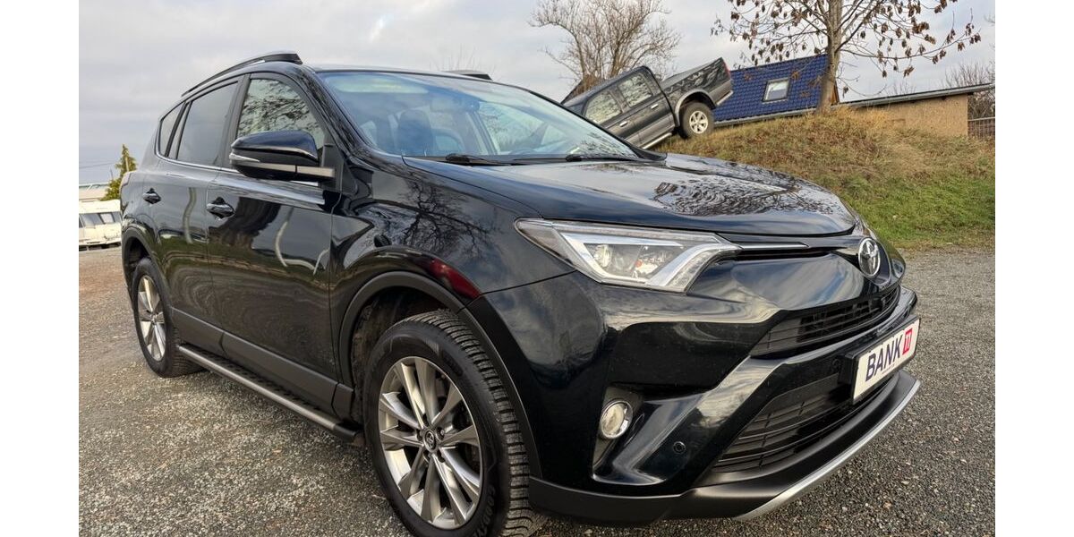 Toyota RAV 4 134.000 km 14.500 &euro; Weimar 99423
