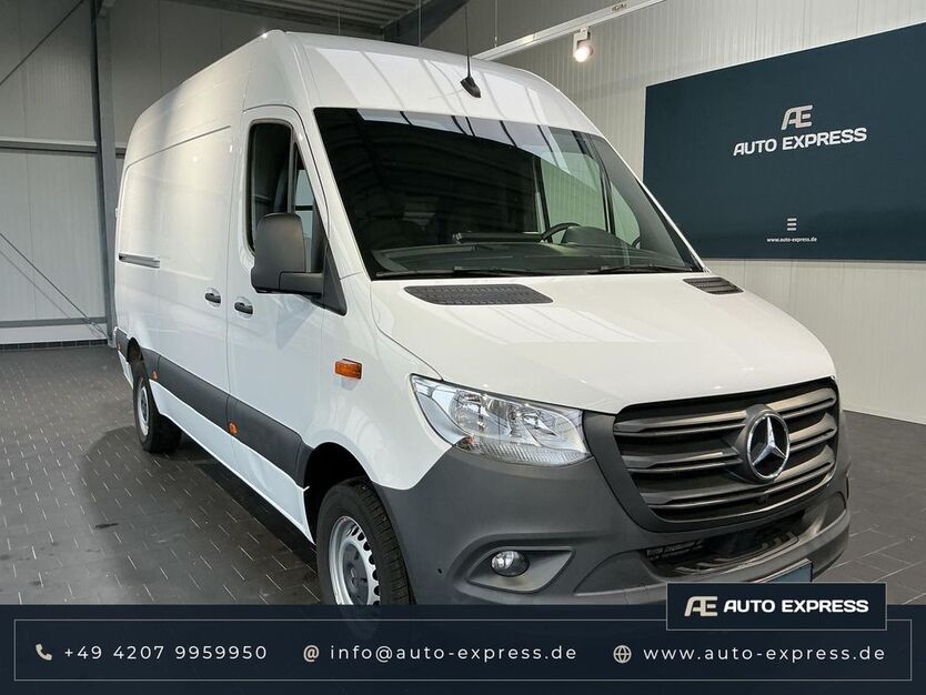 Mercedes-Benz Sprinter 18.398 km 40.341 € Oyten 28876
