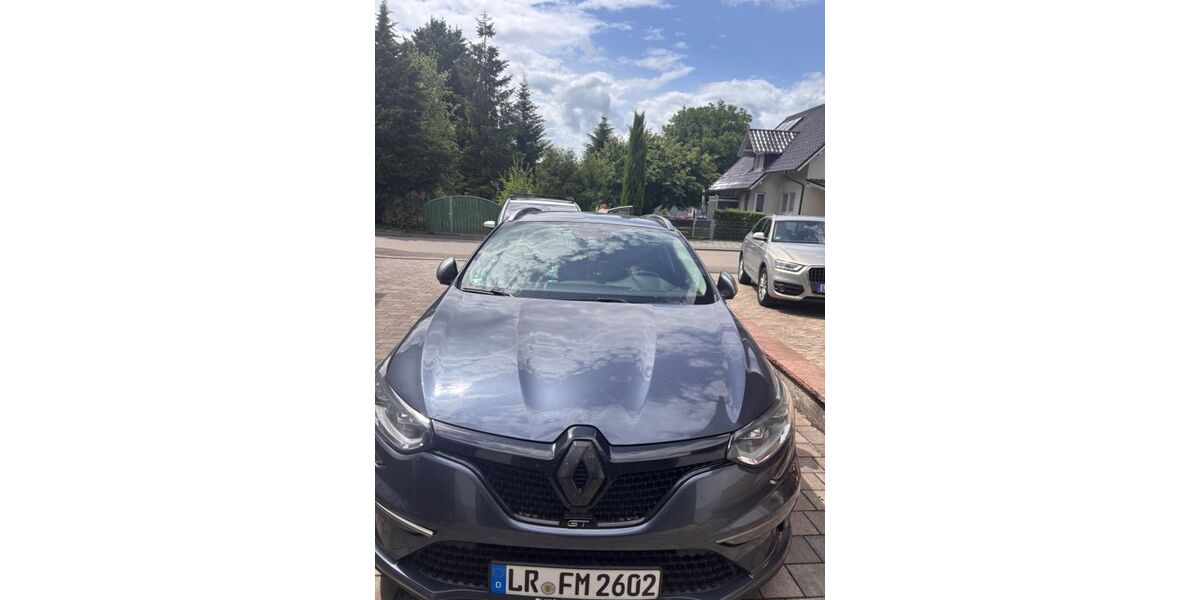 Renault Megane 124.000 km 8.500 &euro; Friesenheim 77948