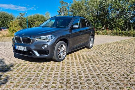BMW X1 163.000 km 16.900 &euro; Greifswald 17489
