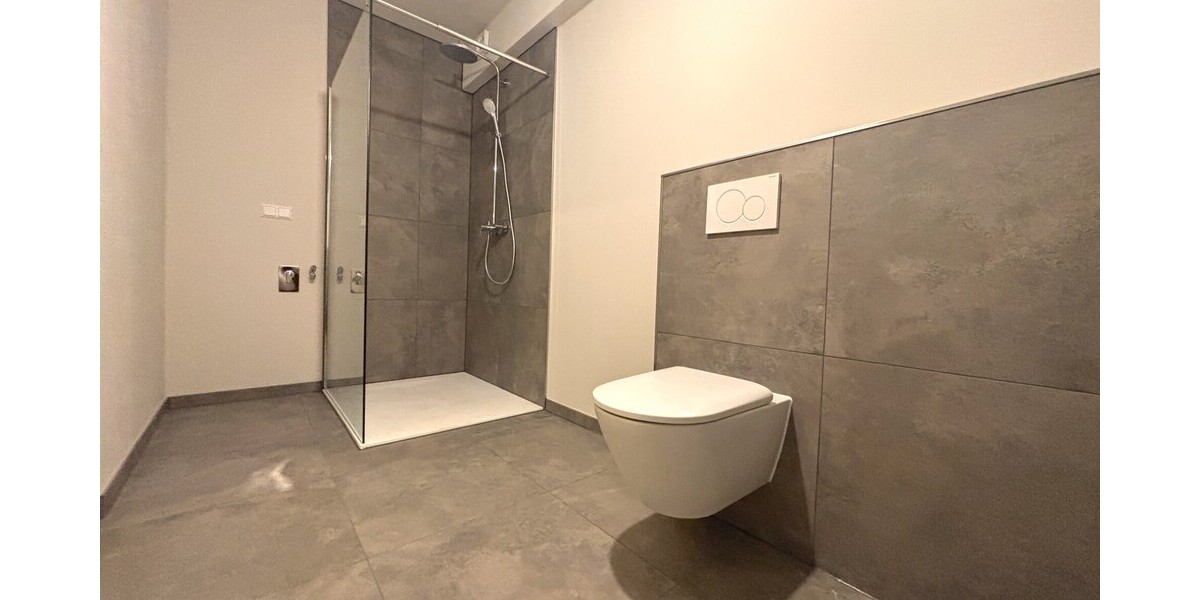 Sanierte Loftwohnung: Mit Terrasse, Stellplatz und Gartenzugang - Etagenwohnung Muggensturm | Angebot:26675597