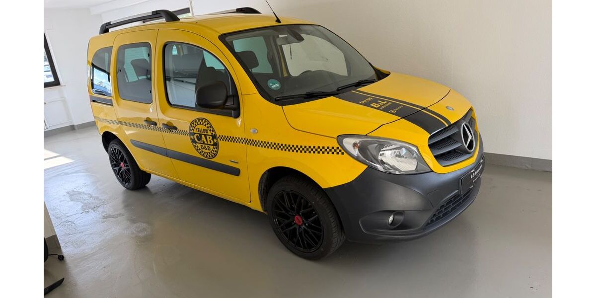 Mercedes-Benz Citan 165.000 km 9.900 &euro; Alsbach 64665