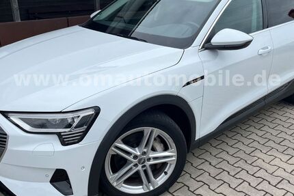 Audi e-tron 128.000 km 27.900 &euro; Wendelstein 90530