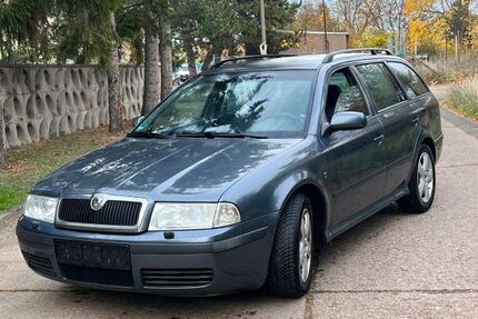 Skoda Octavia 225.000 km 1.399 € Erfurt 99092