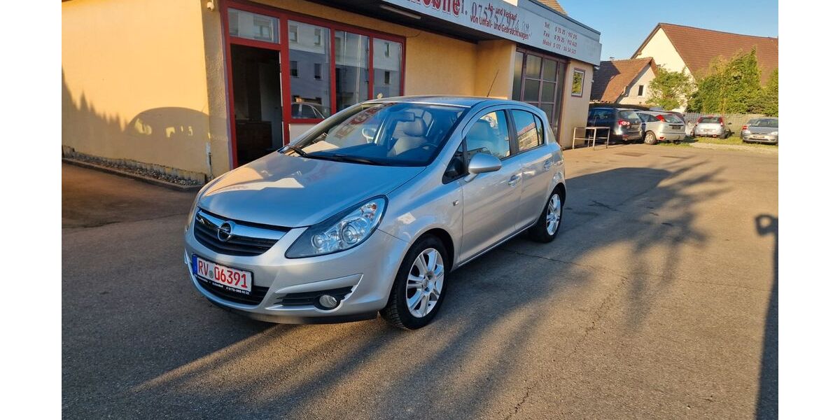 Opel Corsa 97.000 km 3.650 &euro; Aulendorf 88326