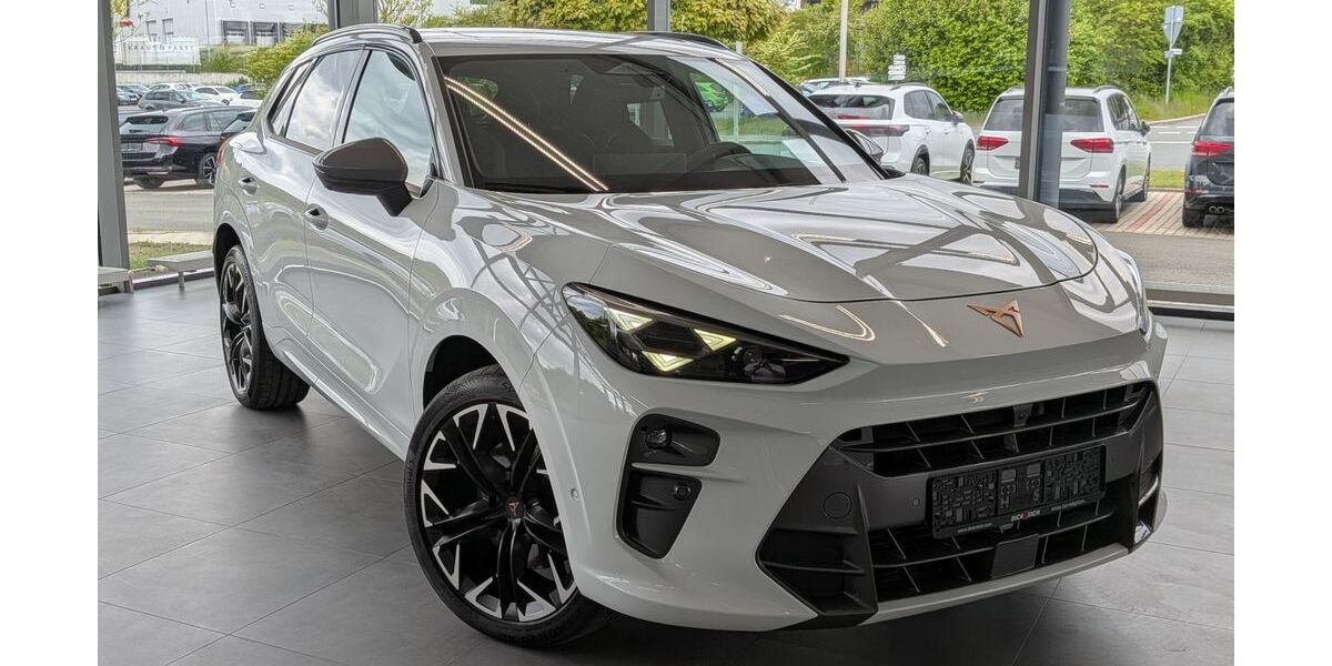Cupra Terramar 14.745 km 41.450 &euro; Naila 95119