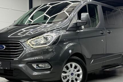 Ford Tourneo Custom 116.810 km 29.880 &euro; Sinsheim 74889