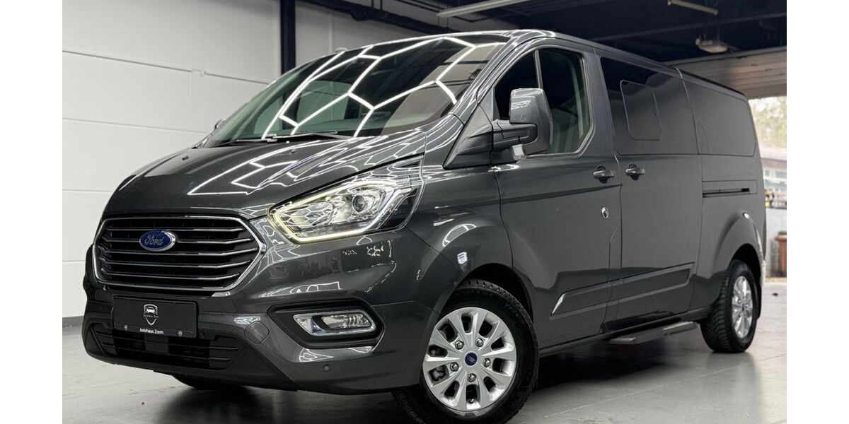 Ford Tourneo Custom 116.810 km 29.880 &euro; Sinsheim 74889