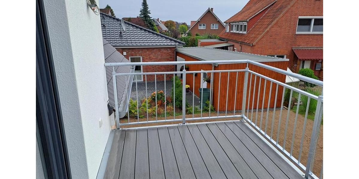 Etagenwohnung Twistringen - 2 Zimmer, 60 m&sup2;, 580&euro; | Angebot:26676400