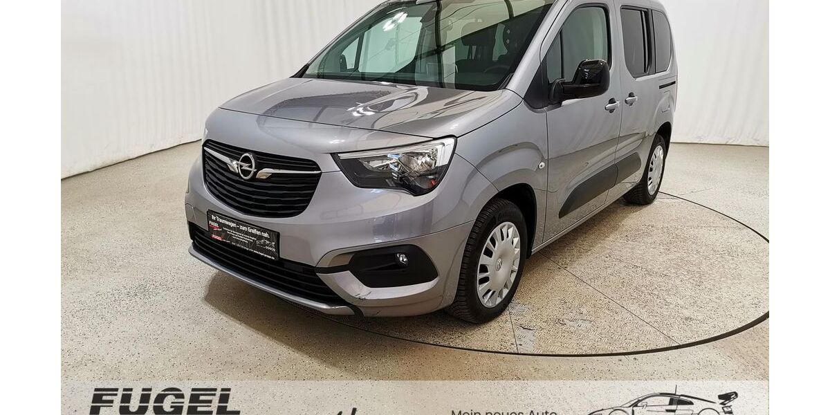 Opel Combo Life 84.424 km 15.999 &euro; Chemnitz - Mittelbach 09224
