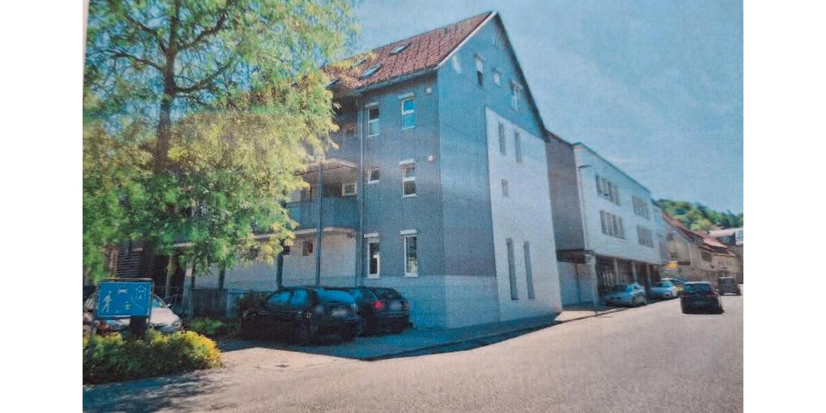 Etagenwohnung Leutkirch im Allgäu - 2 Zimmer, 46 m&sup2;, 175.000&euro; | Angebot:26366393