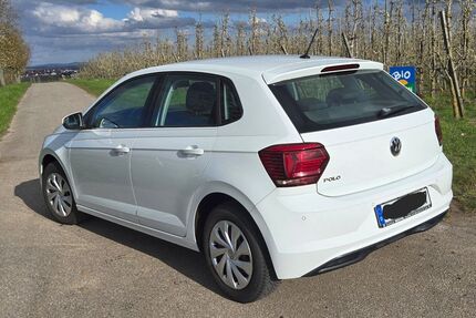VW Polo 27.750 km 13.800 &euro; Brackenheim 74336