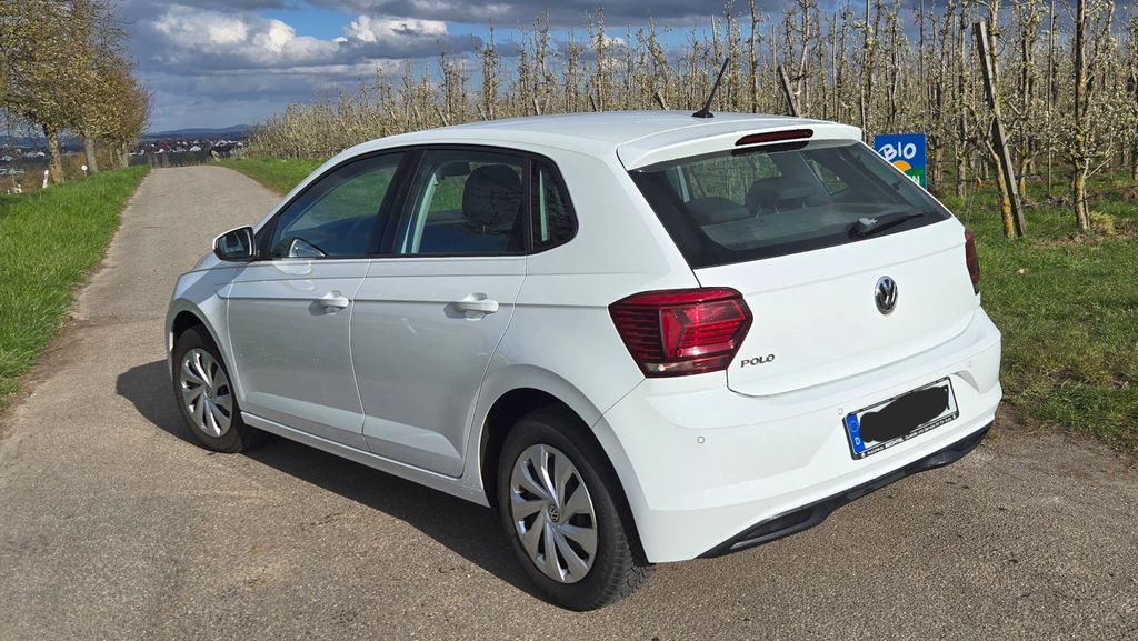 VW Polo 27.750 km 13.800 &euro; Brackenheim 74336