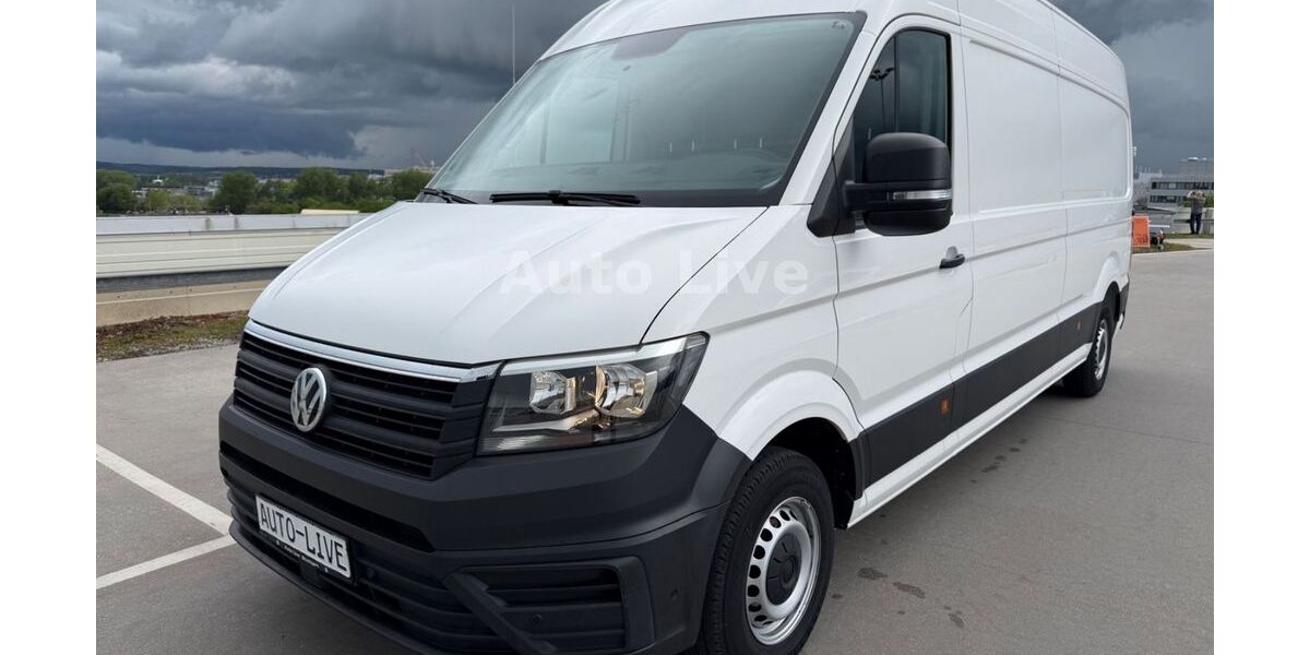 VW Crafter 51.755 km 25.790 &euro; Böblingen/Stuttgart 71034