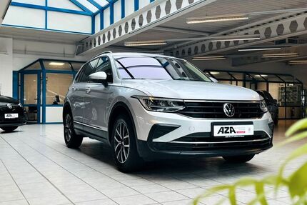 VW Tiguan 40.926 km 25.490 &euro; Uplengen 26670