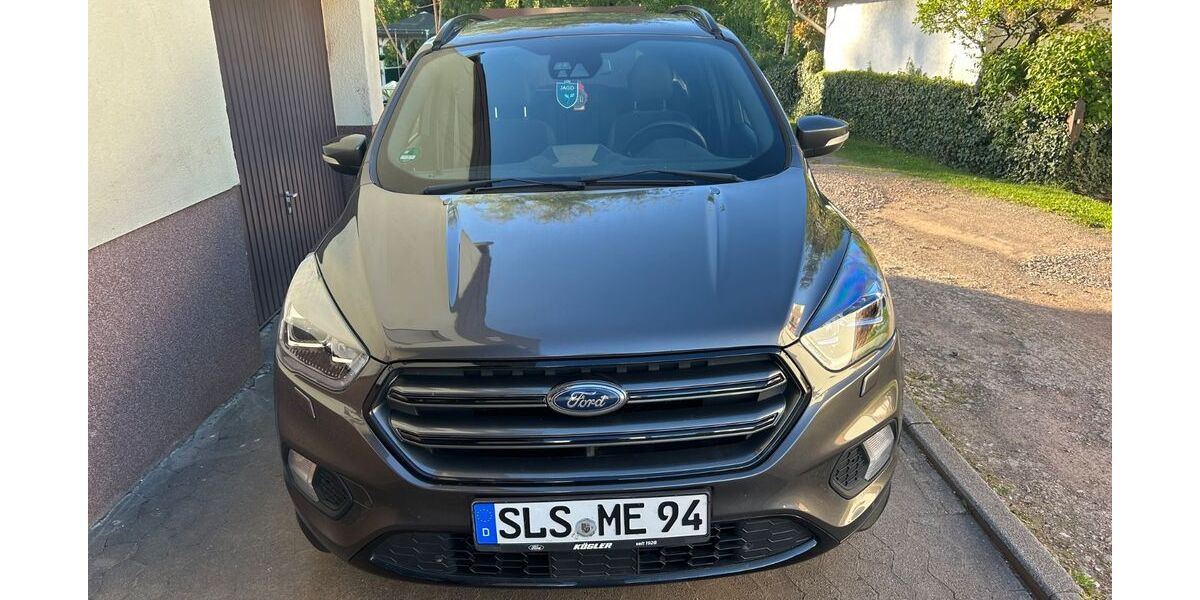 Ford Kuga 74.992 km 17.199 &euro; Nalbach 66809