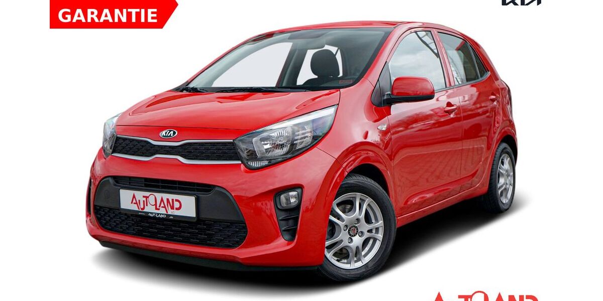 Kia Picanto 68.799 km 11.950 &euro; Erfurt 99087