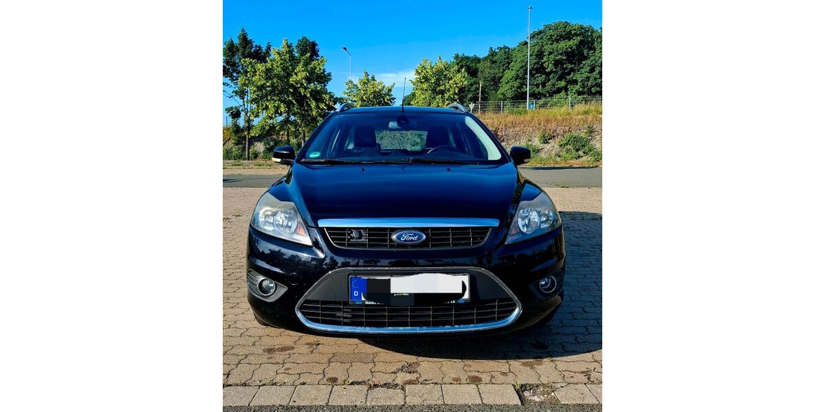 Ford Focus 204.430 km 2.990 &euro; Plauen 08523