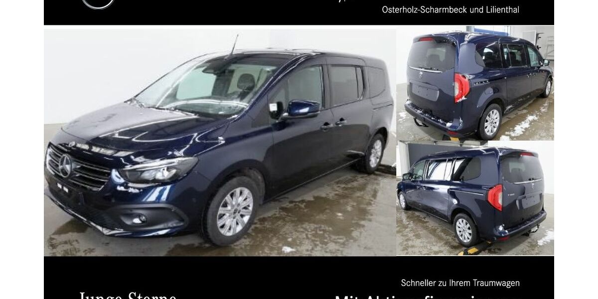 Mercedes-Benz T-Klasse 17.800 km 35.799 &euro; Osterholz-Scharmbeck 27711