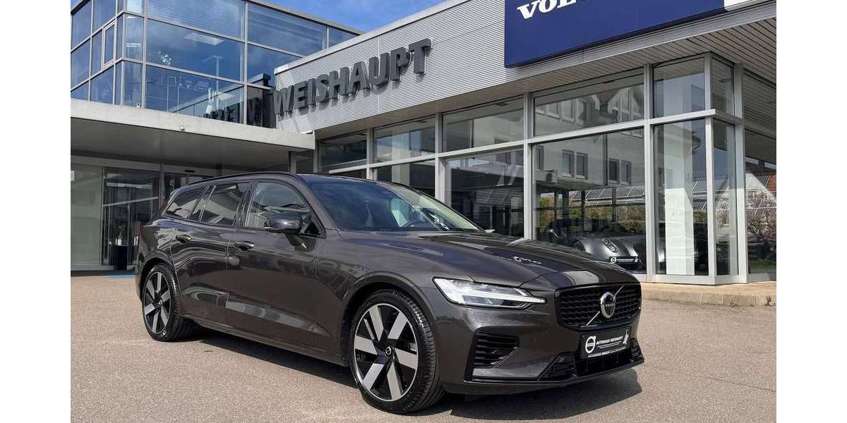 Volvo V60 15.000 km 47.900 &euro; Meckenbeuren-Liebenau 88074
