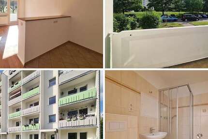 Wohnung Flöha Plaue - 2 Zimmer, 42 m&sup2;, 237&euro; | Angebot:25979778