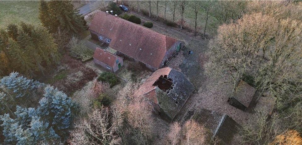 Bauernhaus, Landhaus Uplengen - 7 Zimmer, 150 m&sup2;, 320.000&euro; | Angebot:26114493