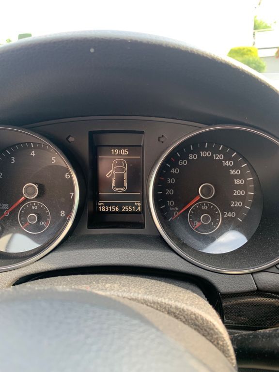 VW Golf 183.156 km 3.700 € Oberahr 56414