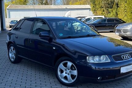 Audi A3 315.293 km 1.200 &euro; Zörbig bei Leipzig 06780