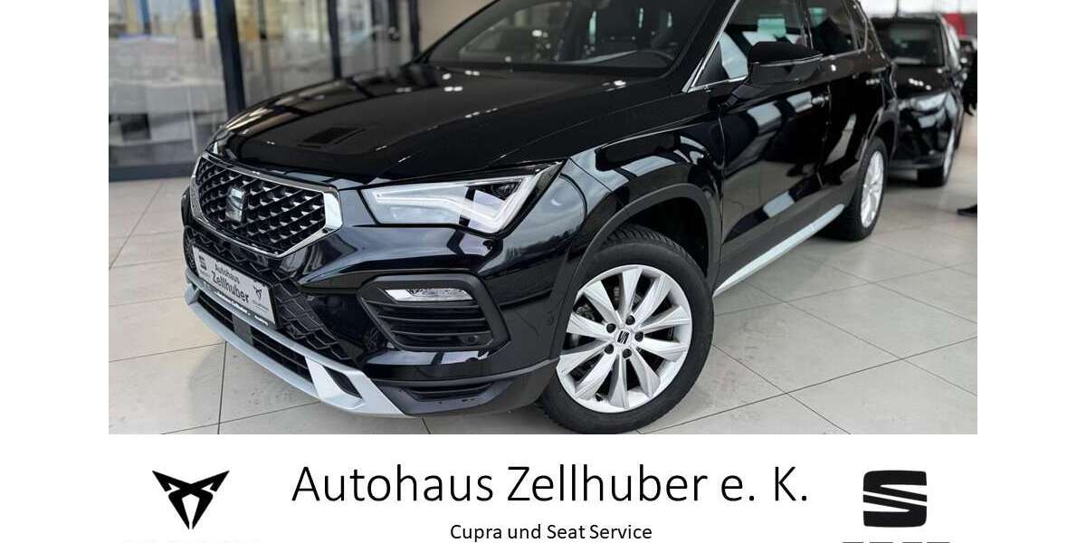 Seat Ateca 19.110 km 29.370 &euro; Neuötting 84524