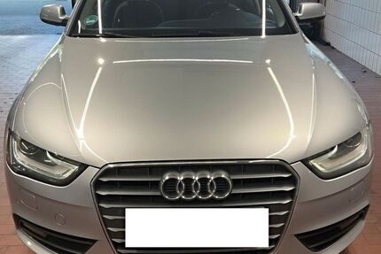 Audi A4 122.654 km 6.800 &euro; Leipzig 04155