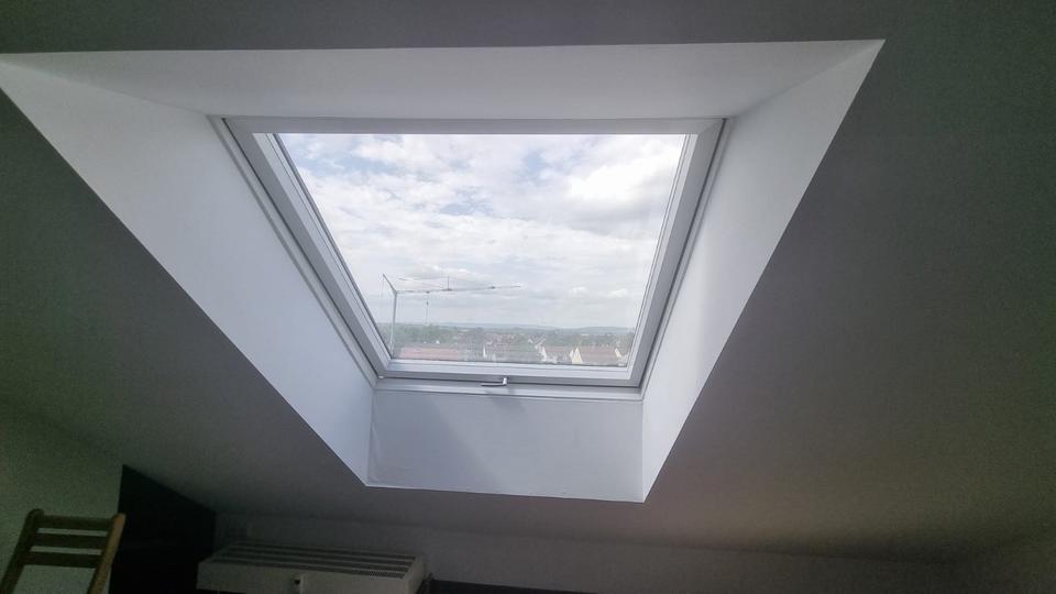 Kleines Apartment 32m² Raunheim Dachgeschoss 2 zimmer